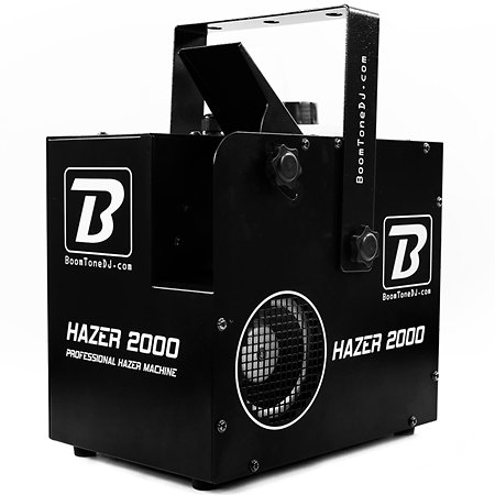 Pack Hazer 2000 + Hazer Fluid Standard 5L BoomTone DJ