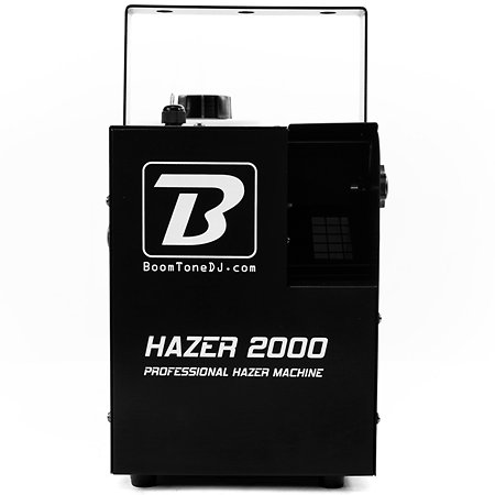 Pack Hazer 2000 + Hazer Fluid Standard 5L BoomTone DJ