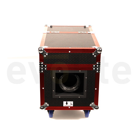 Pack HeavyFog 3000c + HeavyFog Fluid PRO 5L Evolite