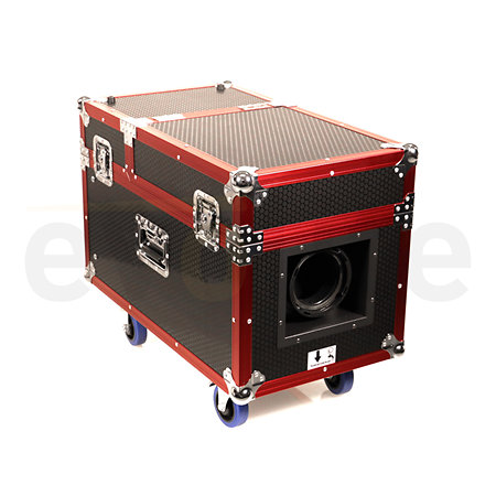 Pack HeavyFog 3000c + HeavyFog Fluid PRO 5L Evolite