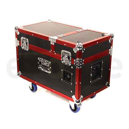 Pack HeavyFog 3000c + HeavyFog Fluid PRO 5L Evolite