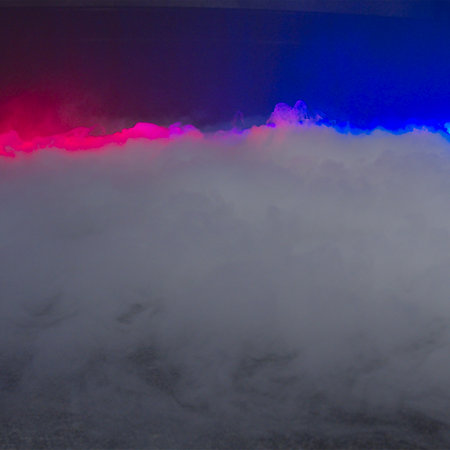 Pack HeavyFog 3000c + HeavyFog Fluid PRO 5L Evolite