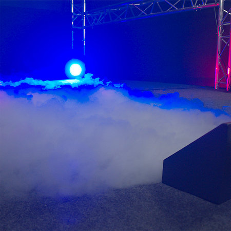 Pack HeavyFog 3000c + HeavyFog Fluid PRO 5L Evolite