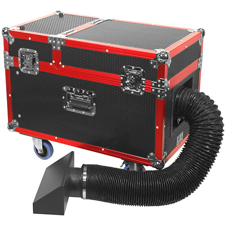 Pack HeavyFog 3000c + HeavyFog Fluid PRO 5L Evolite