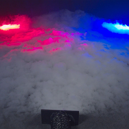 Pack HeavyFog 3000c + HeavyFog Fluid PRO 5L Evolite