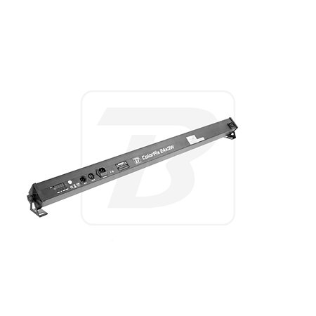 Pack ColorPix 24x3W RGB (la paire) BoomTone DJ