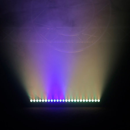 Pack ColorPix 24x3W RGB (la paire) BoomTone DJ