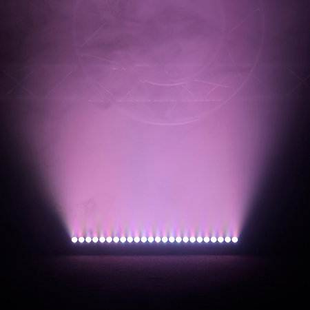 Pack ColorPix 24x3W RGB (la paire) BoomTone DJ