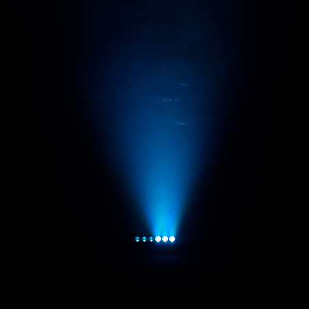 Pack ColorPix 24x3W RGB (la paire) BoomTone DJ