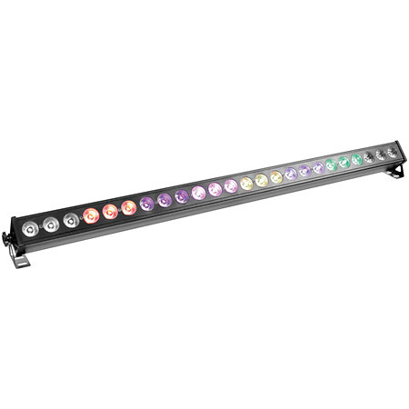 Pack ColorPix 24x3W RGB (la paire) BoomTone DJ