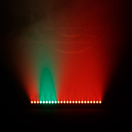 Pack ColorPix 24x3W RGB (la paire) BoomTone DJ
