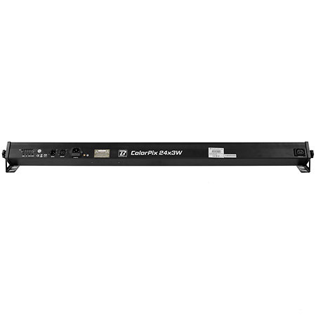 Pack ColorPix 24x3W RGB (la paire) BoomTone DJ