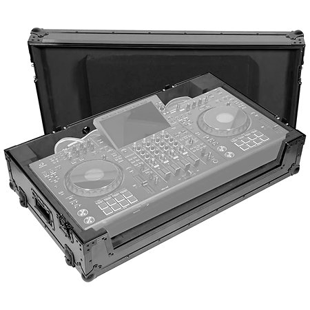 MultiForm XXL BK Trolley XDJ-AZ / Opus quad Walkasse