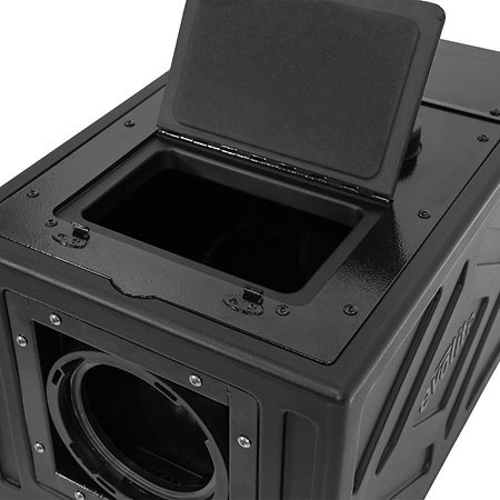 Pack HeavyFog 2000-P + HeavyFog Fluid PRO 5L Evolite