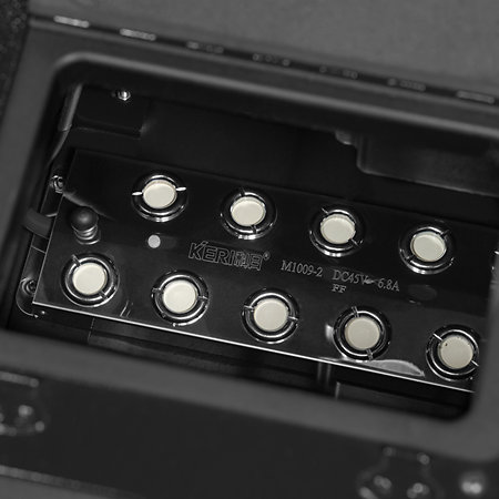 Pack HeavyFog 2000-P + HeavyFog Fluid PRO 5L Evolite