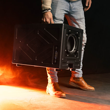 Pack HeavyFog 2000-P + HeavyFog Fluid PRO 5L Evolite