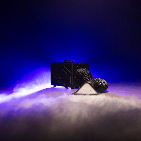 Pack HeavyFog 2000-P + HeavyFog Fluid PRO 5L Evolite