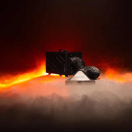 Pack HeavyFog 2000-P + HeavyFog Fluid PRO 5L Evolite