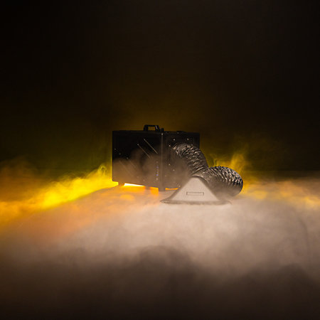 Pack HeavyFog 2000-P + HeavyFog Fluid PRO 5L Evolite