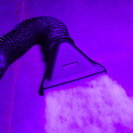 Pack HeavyFog 2000-P + HeavyFog Fluid PRO 5L Evolite