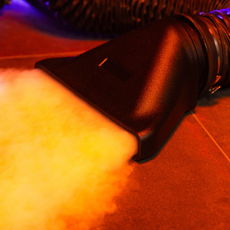 Pack HeavyFog 2000-P + HeavyFog Fluid PRO 5L Evolite