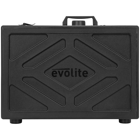 Pack HeavyFog 2000-P + HeavyFog Fluid PRO 5L Evolite