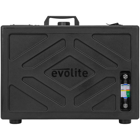 Pack HeavyFog 2000-P + HeavyFog Fluid PRO 5L Evolite