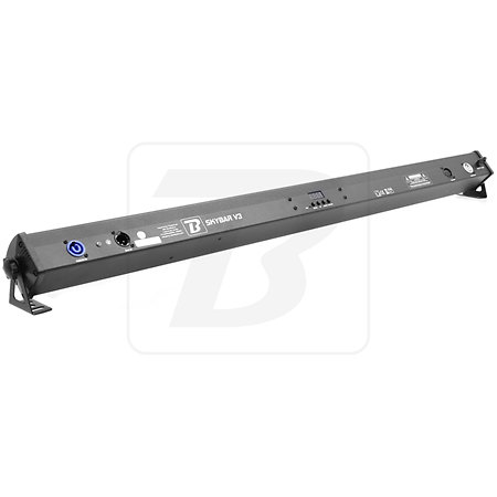 Pack Skybar v3 + Stands (la paire) BoomTone DJ