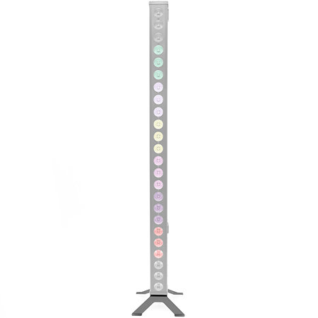 Pack Skybar v3 + Stands (la paire) BoomTone DJ