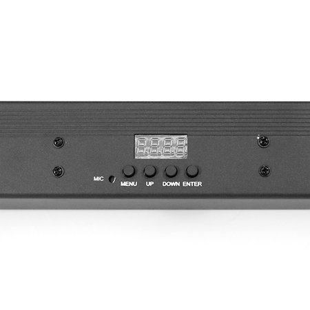 Pack Skybar v3 + Stands (la paire) BoomTone DJ