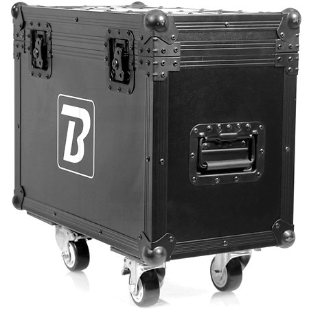 Pack Cirrus 1000 + Flight case BoomTone DJ