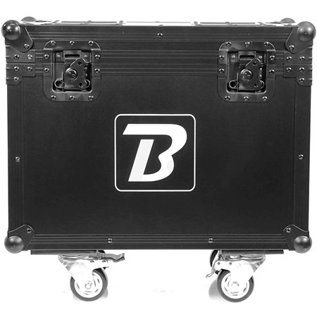 Pack Cirrus 1000 + Flight case BoomTone DJ