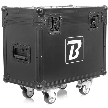 Pack Cirrus 1000 + Flight case BoomTone DJ