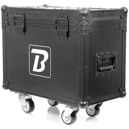 Pack Cirrus 1000 + Flight case BoomTone DJ