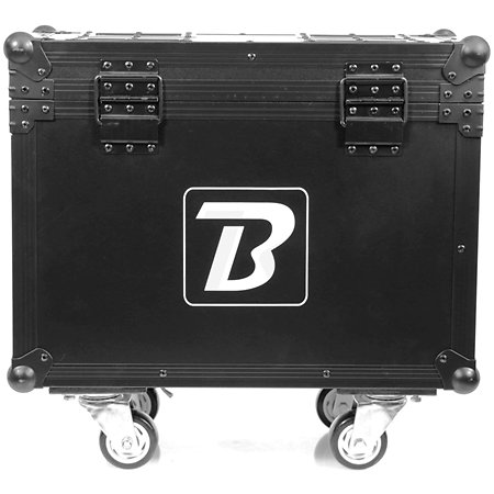 Pack Cirrus 1000 + Flight case BoomTone DJ