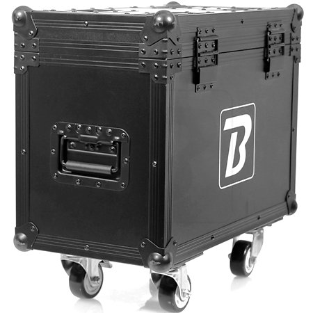 Pack Cirrus 1000 + Flight case BoomTone DJ