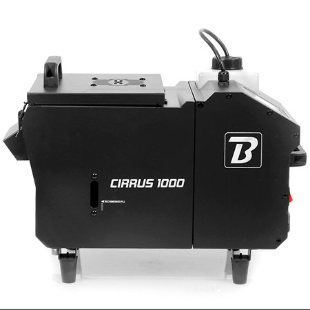 Pack Cirrus 1000 + Flight case BoomTone DJ
