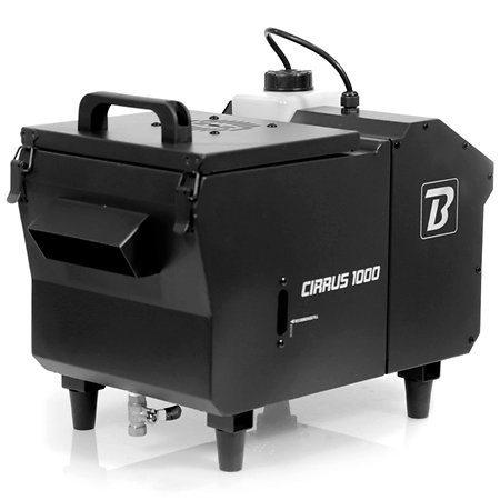 Pack Cirrus 1000 + Flight case BoomTone DJ