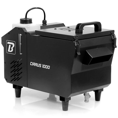 Pack Cirrus 1000 + Flight case BoomTone DJ