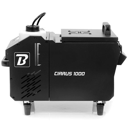 Pack Cirrus 1000 + Flight case BoomTone DJ