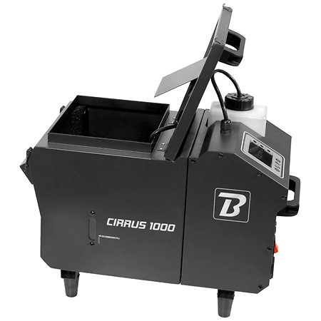Pack Cirrus 1000 + Flight case BoomTone DJ