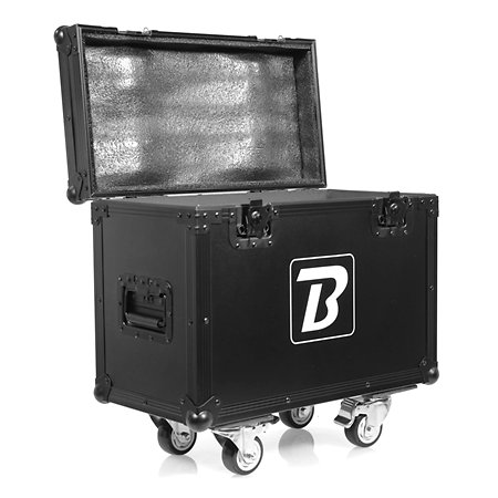 Pack Cirrus 1000 + Flight case BoomTone DJ