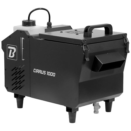 Pack Cirrus 1000 + Flight case BoomTone DJ