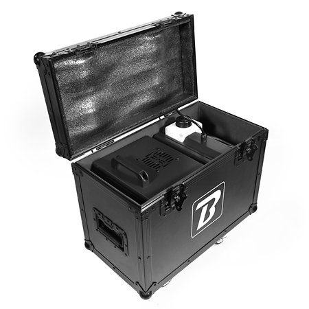 Pack Cirrus 1000 + Flight case BoomTone DJ