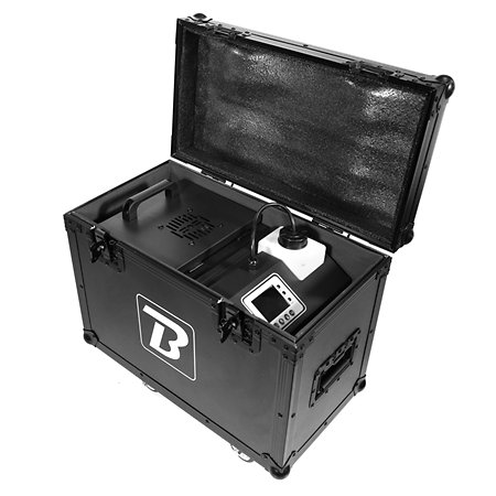 Pack Cirrus 1000 + Flight case BoomTone DJ
