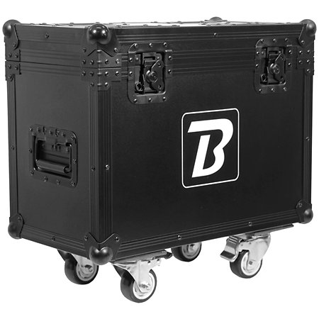 Pack Cirrus 1000 + Flight case BoomTone DJ