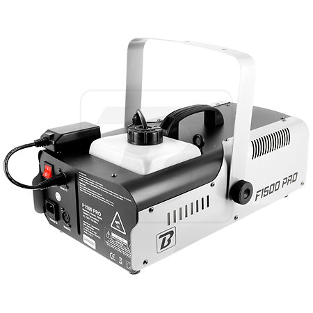 Pack F1500 Pro + Liquide BoomTone DJ