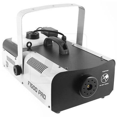 Pack F1500 Pro + Liquide BoomTone DJ