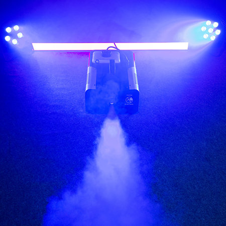 Pack F1500 Pro + Liquide BoomTone DJ