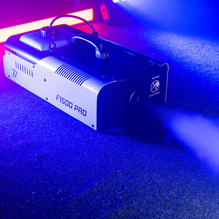 Pack F1500 Pro + Liquide BoomTone DJ